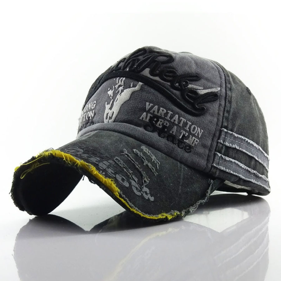 Mens Baseball Cap Sun Hat