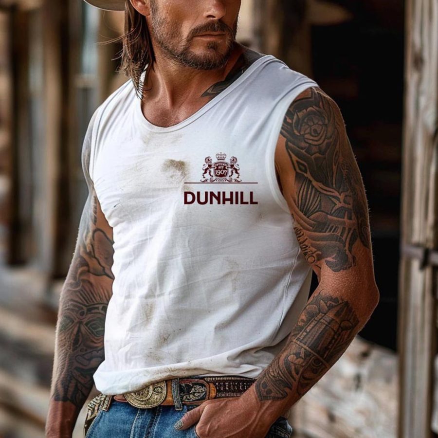 Men's Vintage Western London Cowboy Rodeo Graphic Print Short Sleeve Round Neck T-Shirt
Men's Vintage Western London Cowboy Rodeo Graphic Print Short Sleeve Round Neck T-Shirt