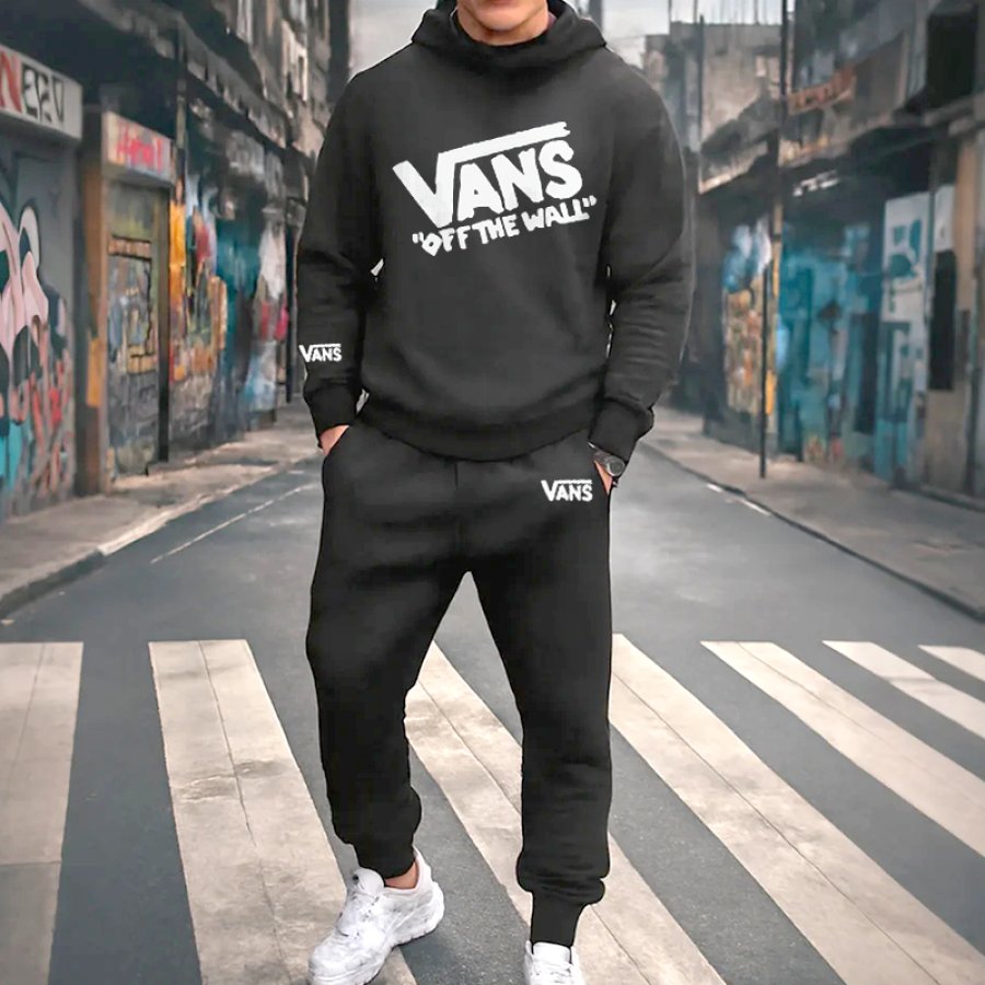 Stylish Casual Jogger Pants With Comfortable Fit And Modern Design Two Piece Hoodie And Pants Set
Stylish Casual Jogger Pants With Comfortable Fit And Modern Design Two Piece Hoodie And Pants Set