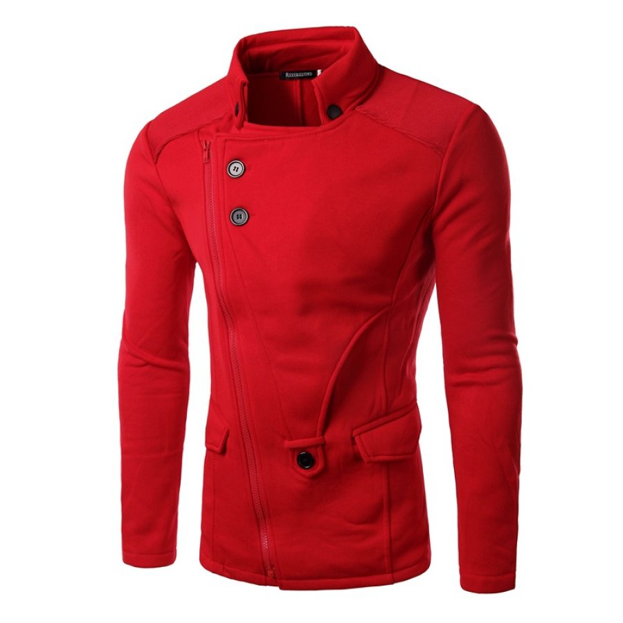 Men's Fashion Slim Jacket