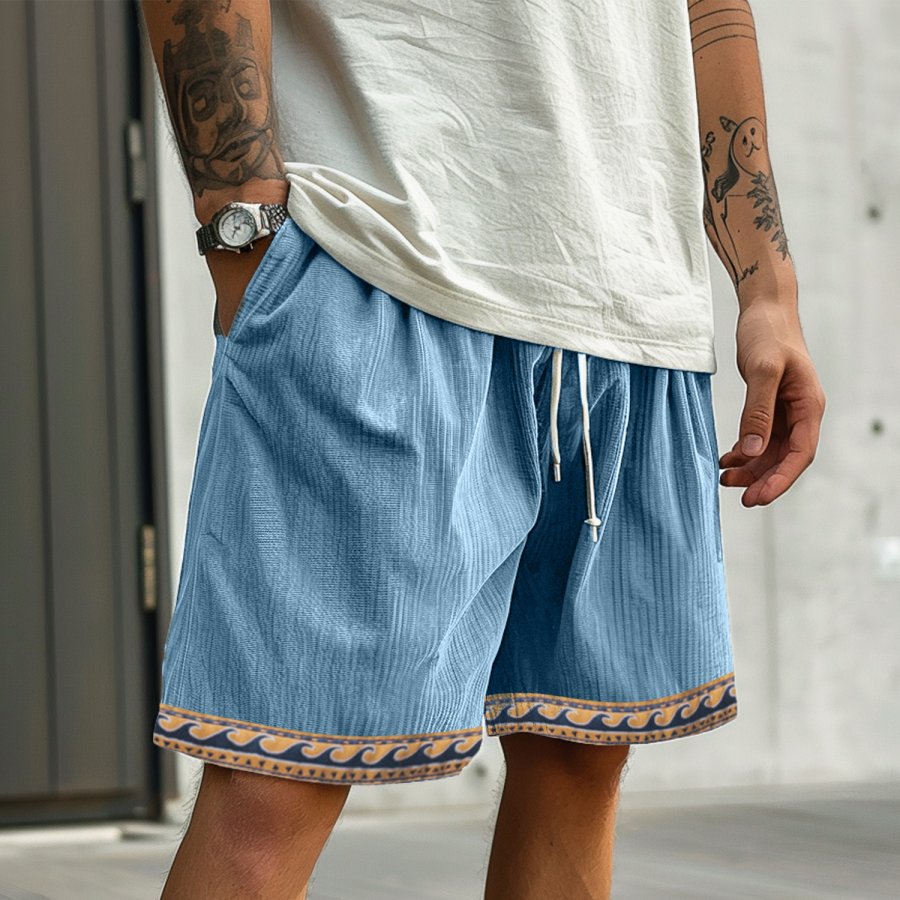 Men's Loose Casual Shorts