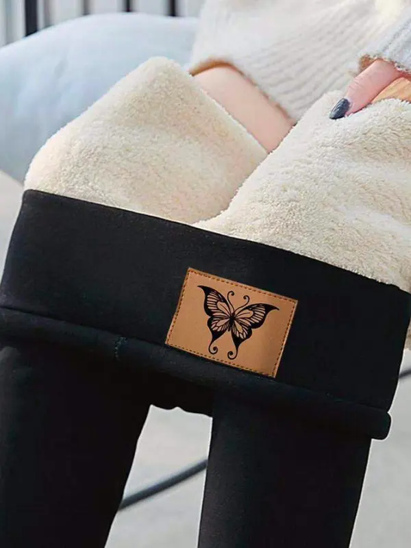 Tight Butterfly Elegant Leggings - Wantbright.com 