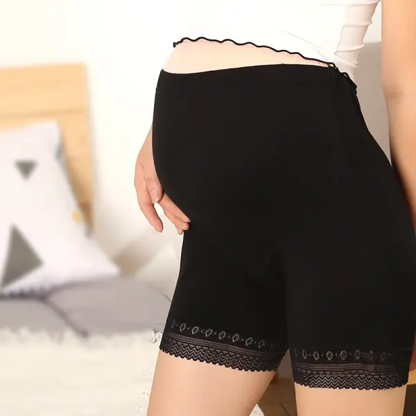 Maternity high waist leggings Underwear - Lukalula.com 