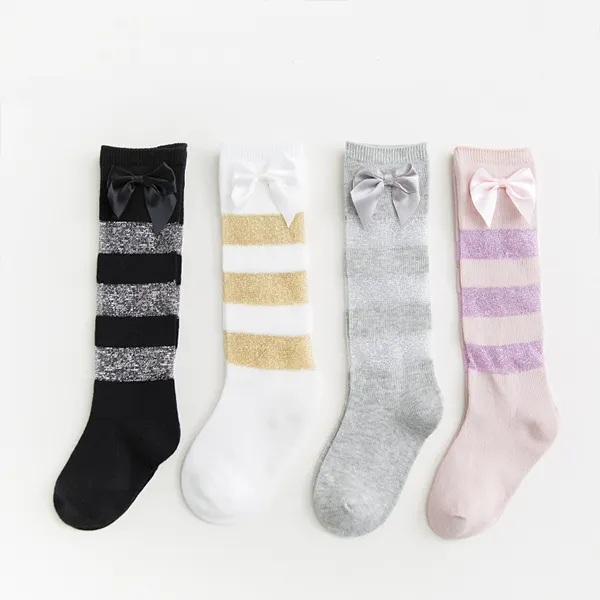 【0M-9Y】Girls Summer Thin Socks Only $2.99 - Popopieshop.com 