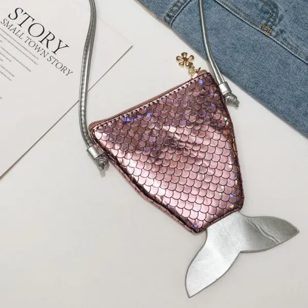 Girls Fashion Mermaid Bag Only $30.65 - Lukalula.com 