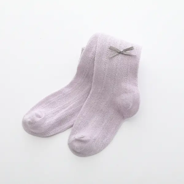 Girls Thin Bow Leggings Only $12.59 - Lukalula.com 