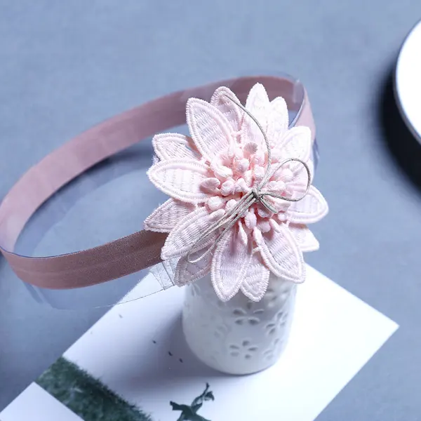 Baby / Toddler Flowers Headband Hair Accessorie Only $4.76 - Lukalula.com 