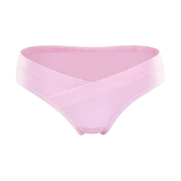 Maternity Pure Color Underwear - Lukalula.com 