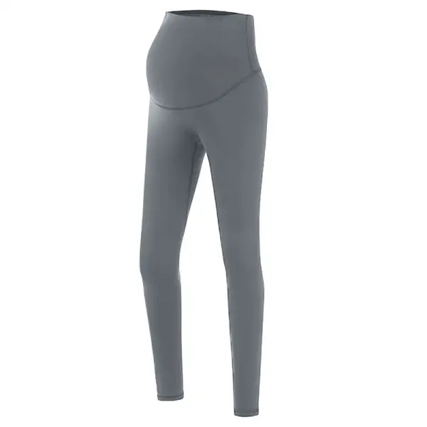 Maternity High Waist Yoga Pants Only $58.49 - Lukalula.com 