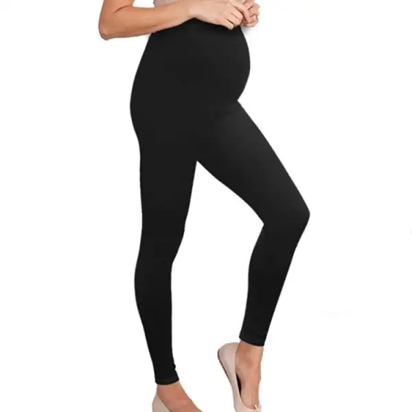 Maternity Yoga Fitness Exercise Pants Only $24.74 - Lukalula.com 