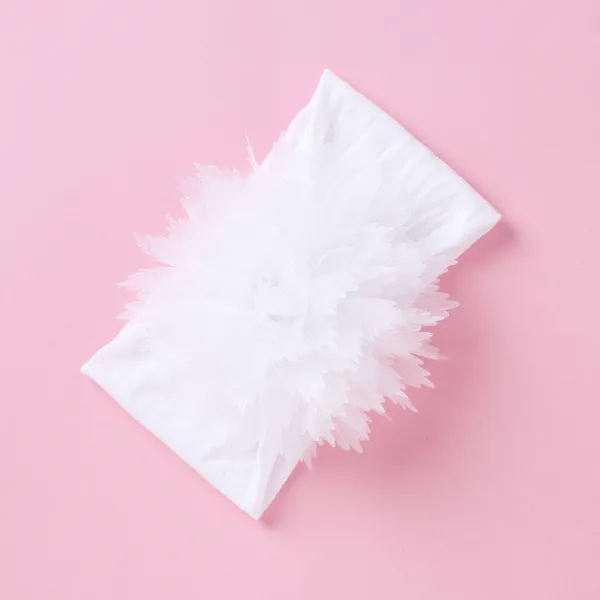 Baby / Toddler Girl Sweet Floral Headband Only $4.92 - Lukalula.com 