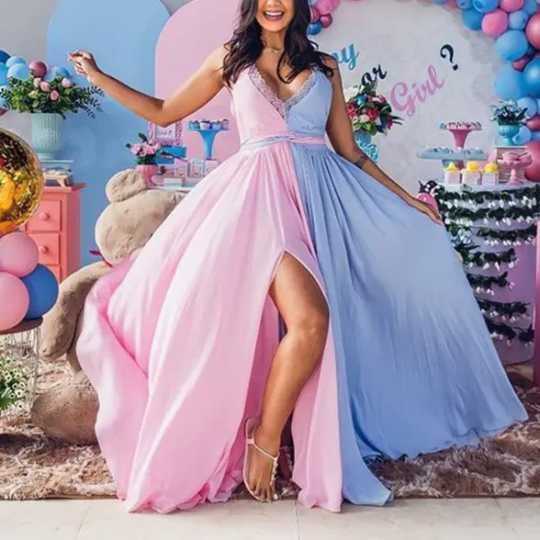 Discover the Perfect Gender Reveal Dress for your Celebration! 