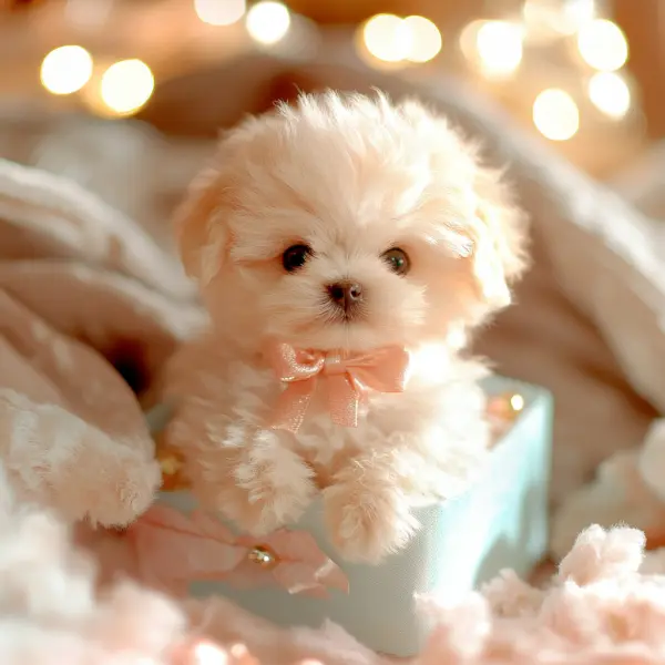 My Realistic Robot Puppy - Lukalula.com 
