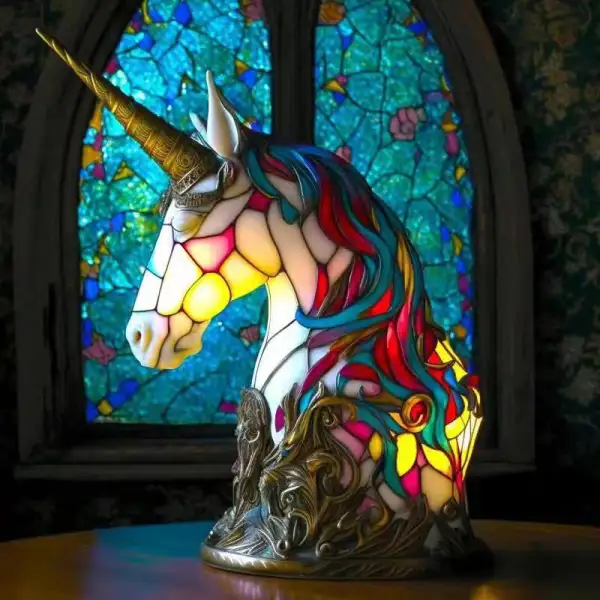 Colorful Animal Table Lamp - Lukalula.com 