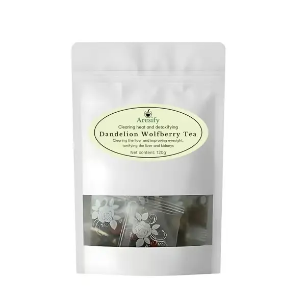 Dandelion Wolfberry Tea - Lukalula.com 
