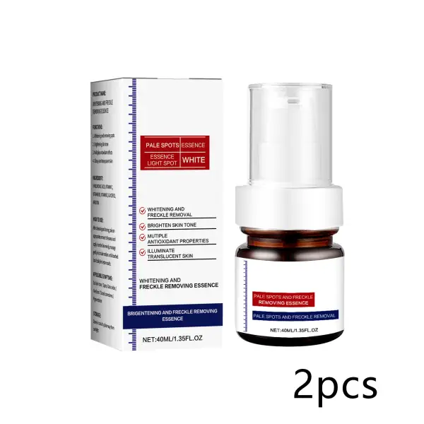 Vitamin C Whitening Freckles Face Cream, Dullness Repair Face Cleanser, Removes Spots and Pigmentation - Lukalula.com 