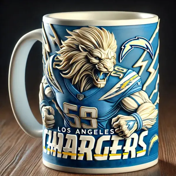 Guardian Beast 3D Mug - Lukalula.com 
