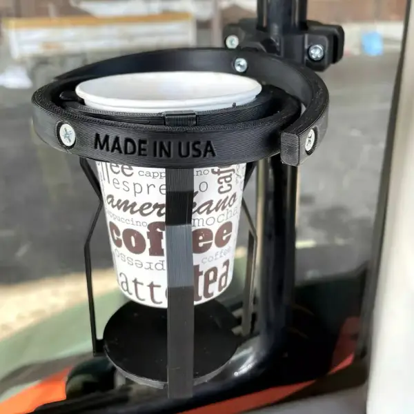 Gyroscopic Cup Holder - Lukalula.com 
