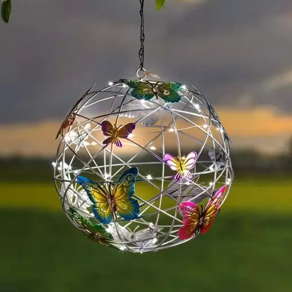 🦋Butterfly Solar Outdoor Decorative Light🦋 - Lukalula.com 