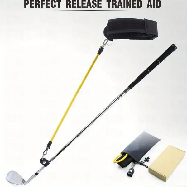 Golf Swing Release Trainer - Lukalula.com 
