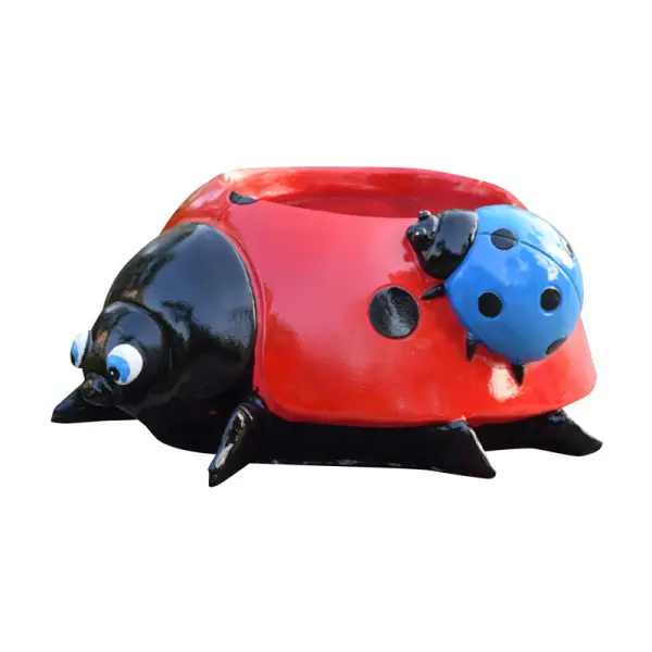 🐞Cute Ladybug Flower Pot - Lukalula.com 