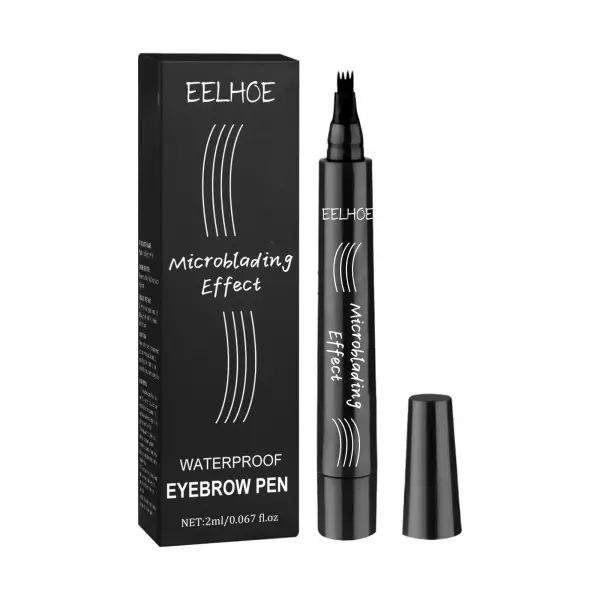 Waterproof Eyebrow Pencil - Lukalula.com 