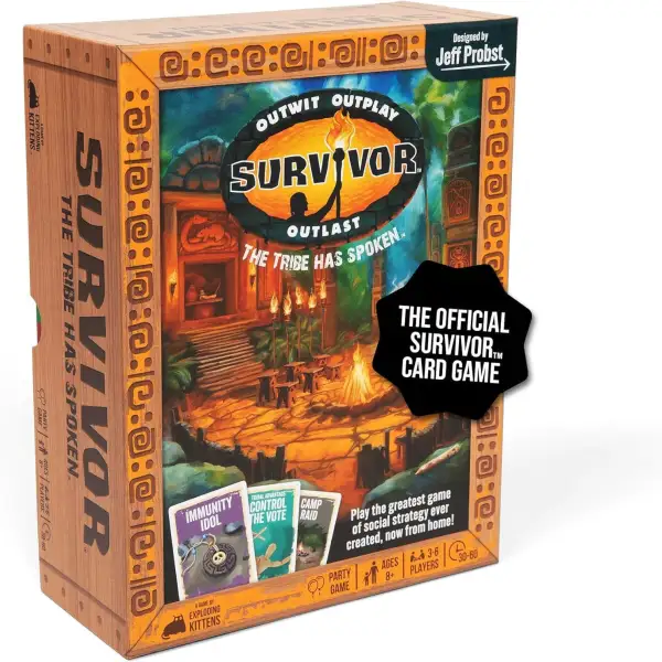 Exploding Kittens Survivor - Lukalula.com 