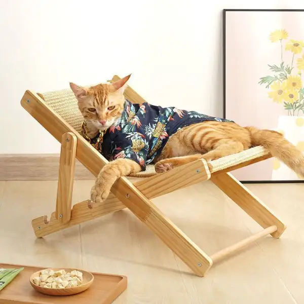 Pet Recliner - Lukalula.com 