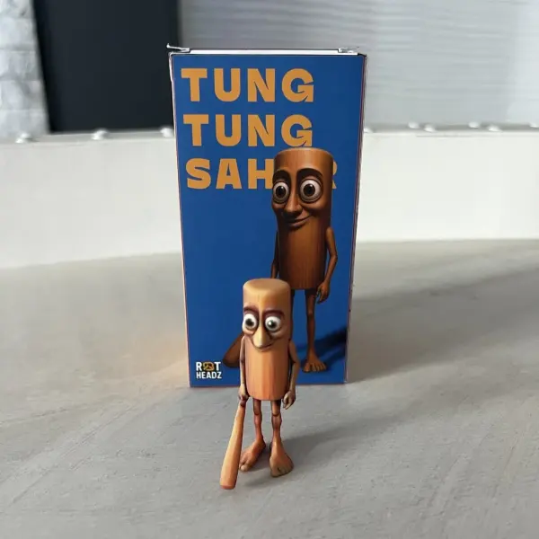 Tung Tung Tung Sahur Full Collection - Lukalula.com 