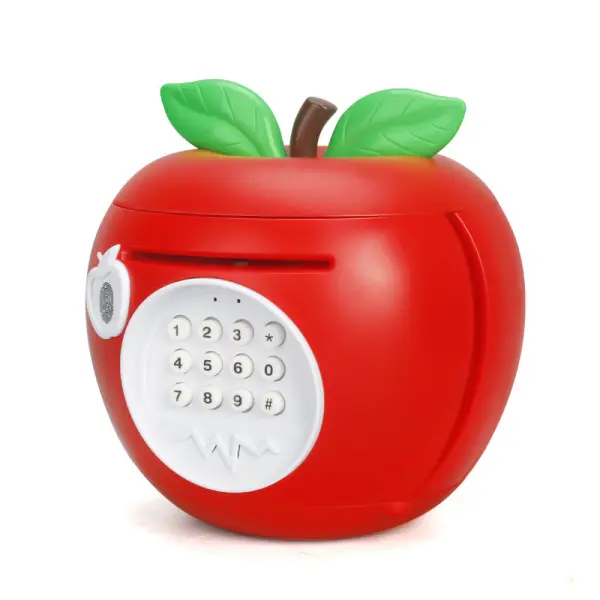Counting Piggy Bank - Lukalula.com 