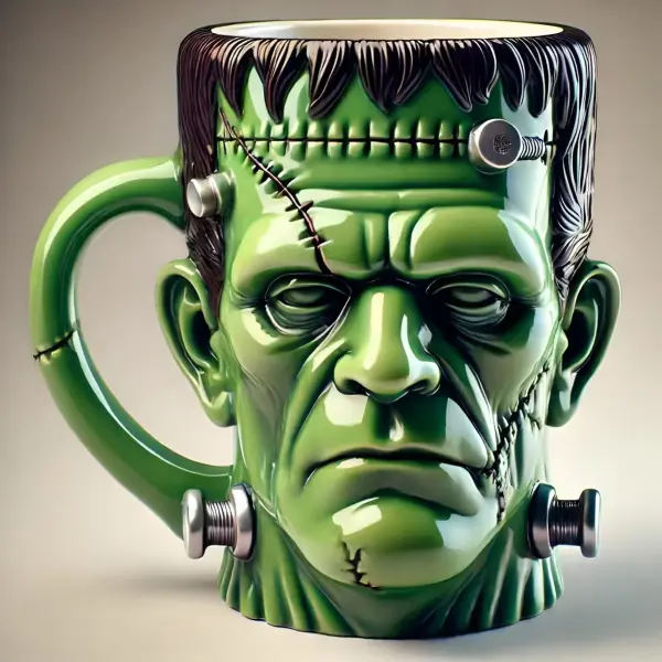 Hulk 3D Mug, Stainless Steel Water Cup, Personalized Wine Glass Coffee Cup, Creative Gifts - Lukalula.com 