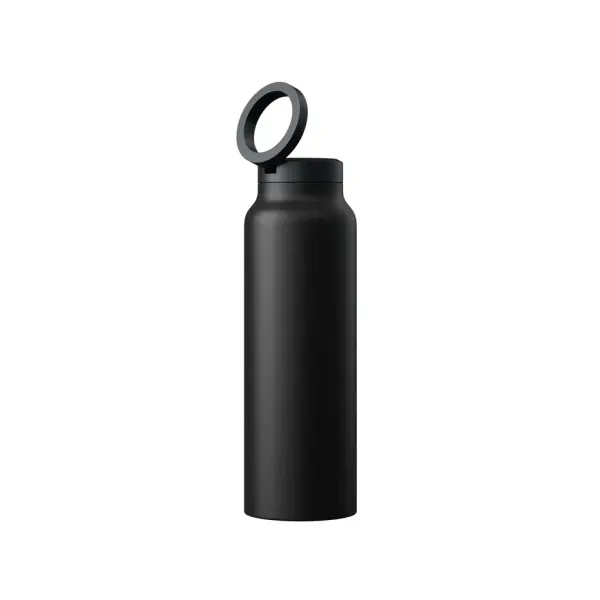 24oz Water Bottle & Free Magnetic Sticker Ring - Lukalula.com 