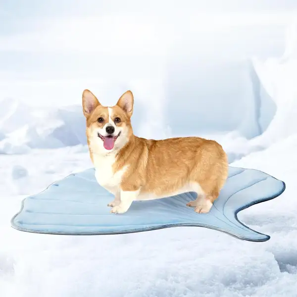 Dog Cooling Eco-friendly Mat - Lukalula.com 