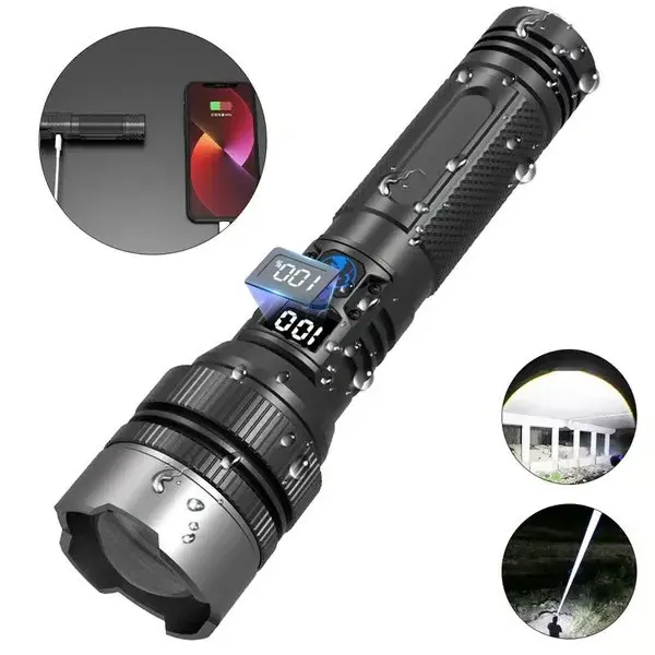 2025 The Ultimate Survival Flashlight - Lukalula.com 