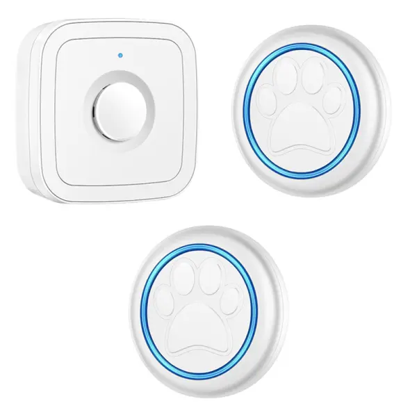 Smart Dog Doorbell - Lukalula.com 