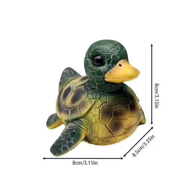 Sea Creature Duck - Lukalula.com 