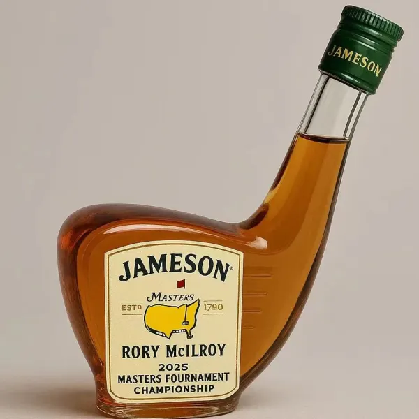 2025 Rory McIlroy Masters Tournament Championship Golf Club - Lukalula.com 