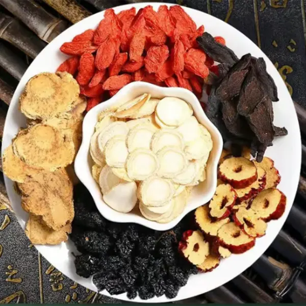 🔥Ginseng Six Treasure Tea - Lukalula.com 