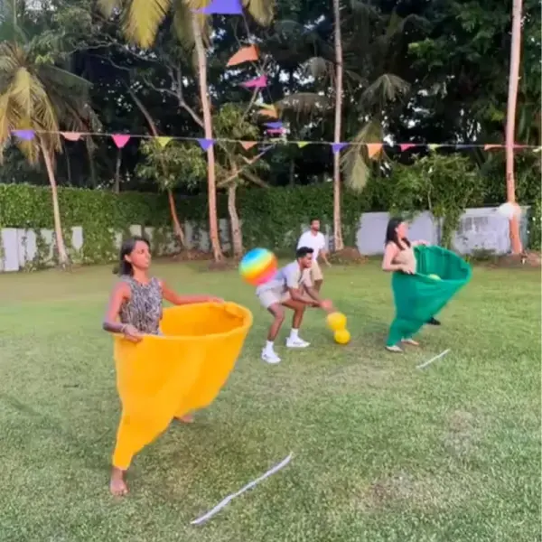 Granny Pants Yard Game - Lukalula.com 