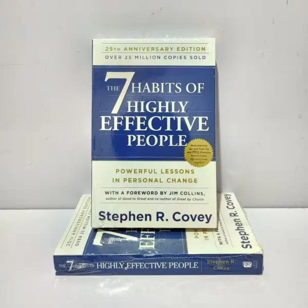The 7 Habits Of Highly Effective People - Lukalula.com 