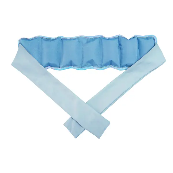 Reusable Cooling Gel Neck Wraps - Lukalula.com 