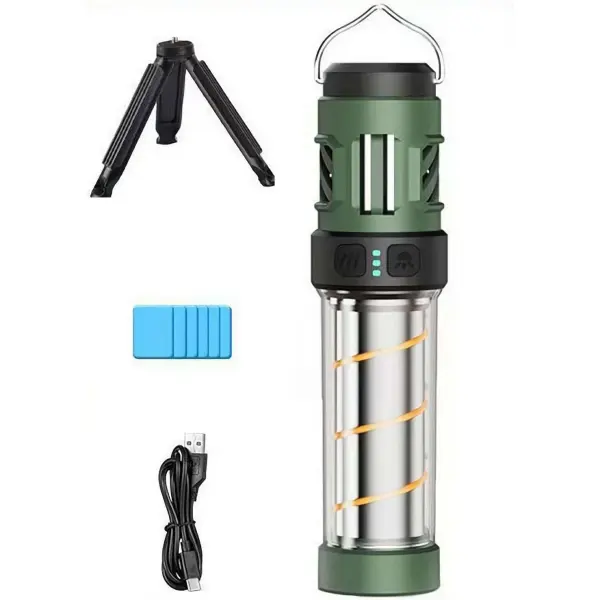 Portable Mosquito Dual Mode Camping Lantern - Lukalula.com 