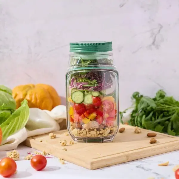 🌿 Salad Pod-🥗 Fresh Salad. Zero Hassle - Lukalula.com 