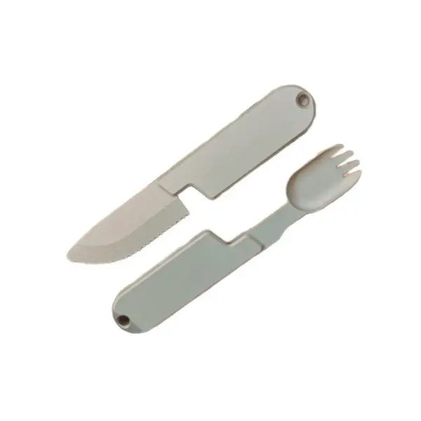 🍴 Camping Eating Utensils Set - Lukalula.com 