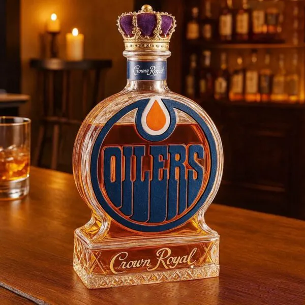 Cross-border New Product Team-themed Liquor Bottle Whiskey Bottle - Lukalula.com 
