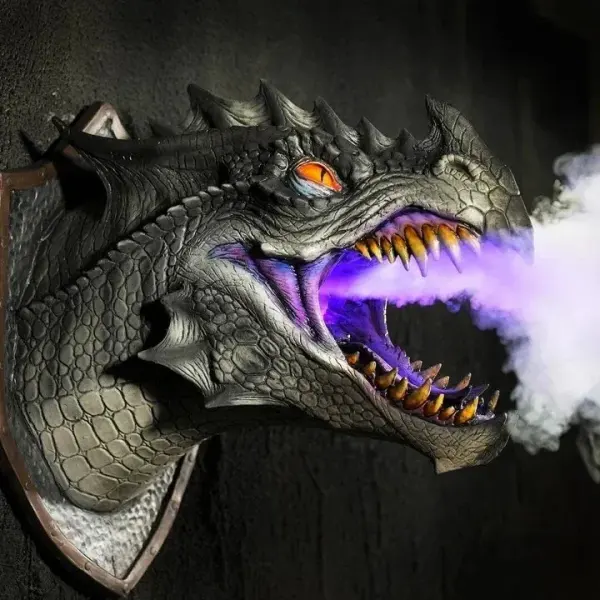 🎃Early Halloween Sale🎃 Wall Fantasy Dragon - Lukalula.com 