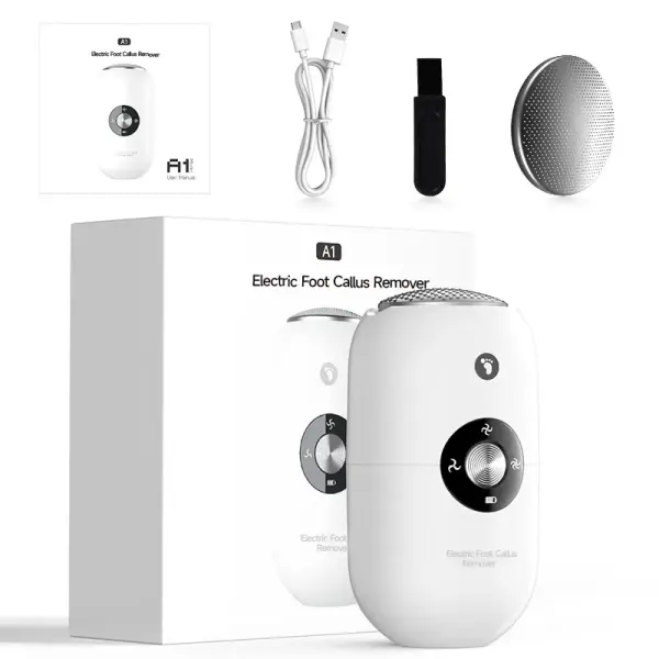 Electric Foot Callus Remover - Lukalula.com 