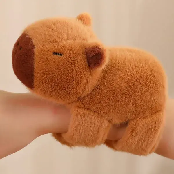 Capybara Slap Plushies - Lukalula.com 