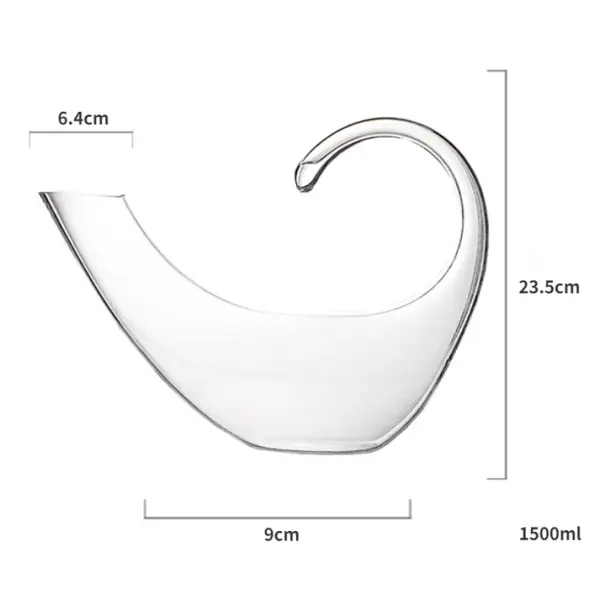 Scorpio Wine Decanter - Lukalula.com 