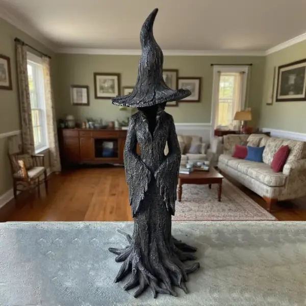 Cracker Barrel Witch 2025-Halloween - Lukalula.com 